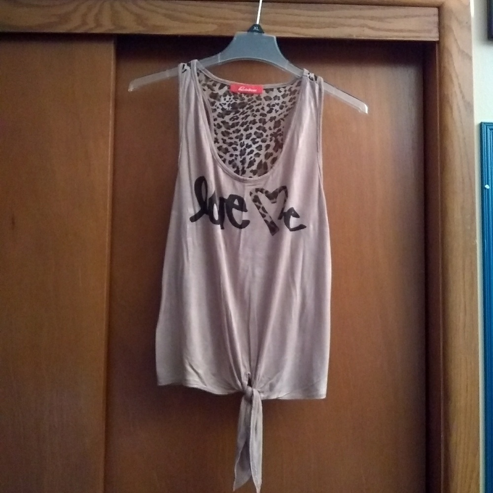 *Final Sell Price* Rainbow Tank Top - Picture 1 of 5